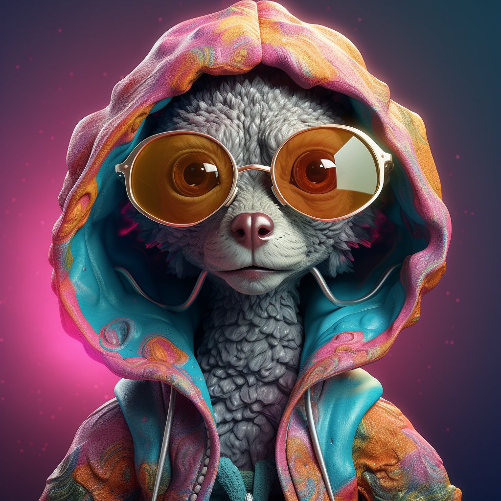 Poodle Coin - FLR tweet media