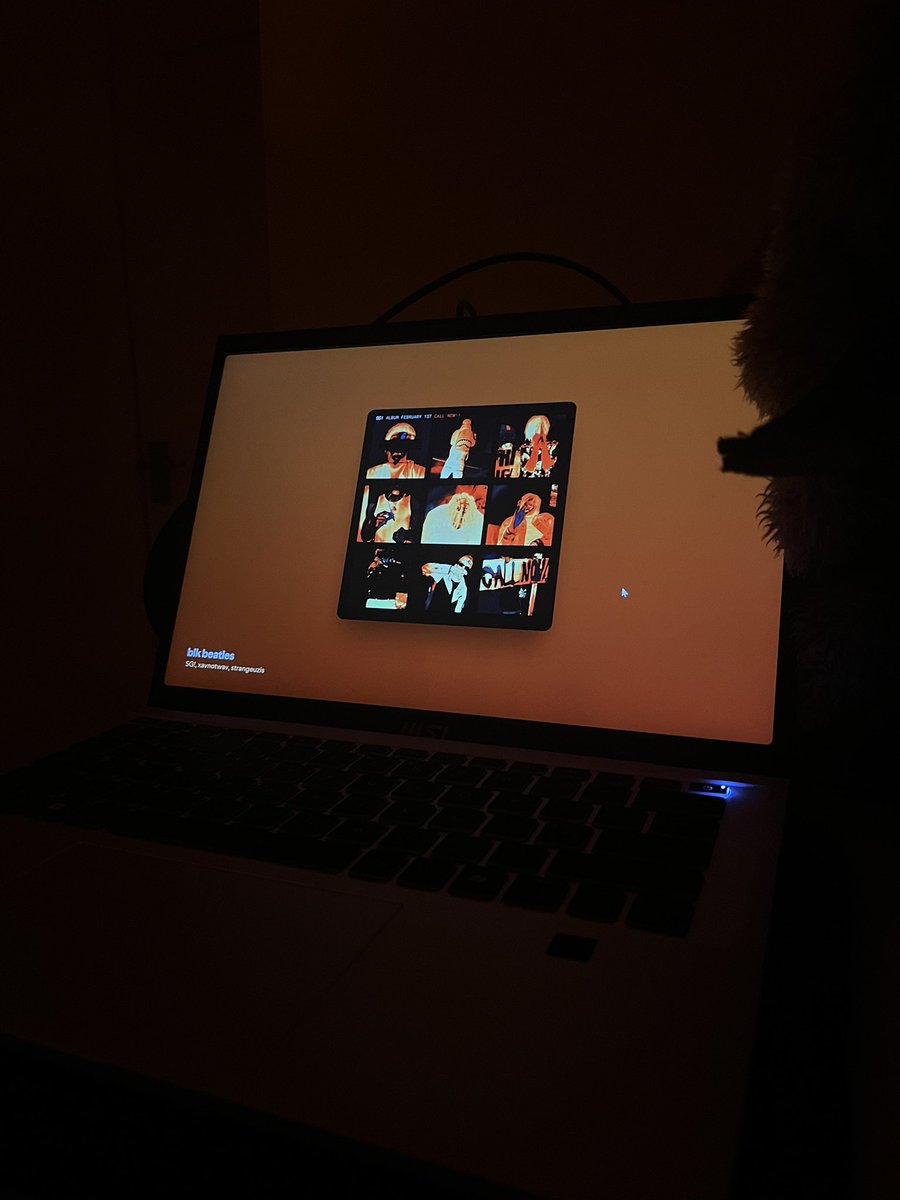 MALAUSSENE tweet media