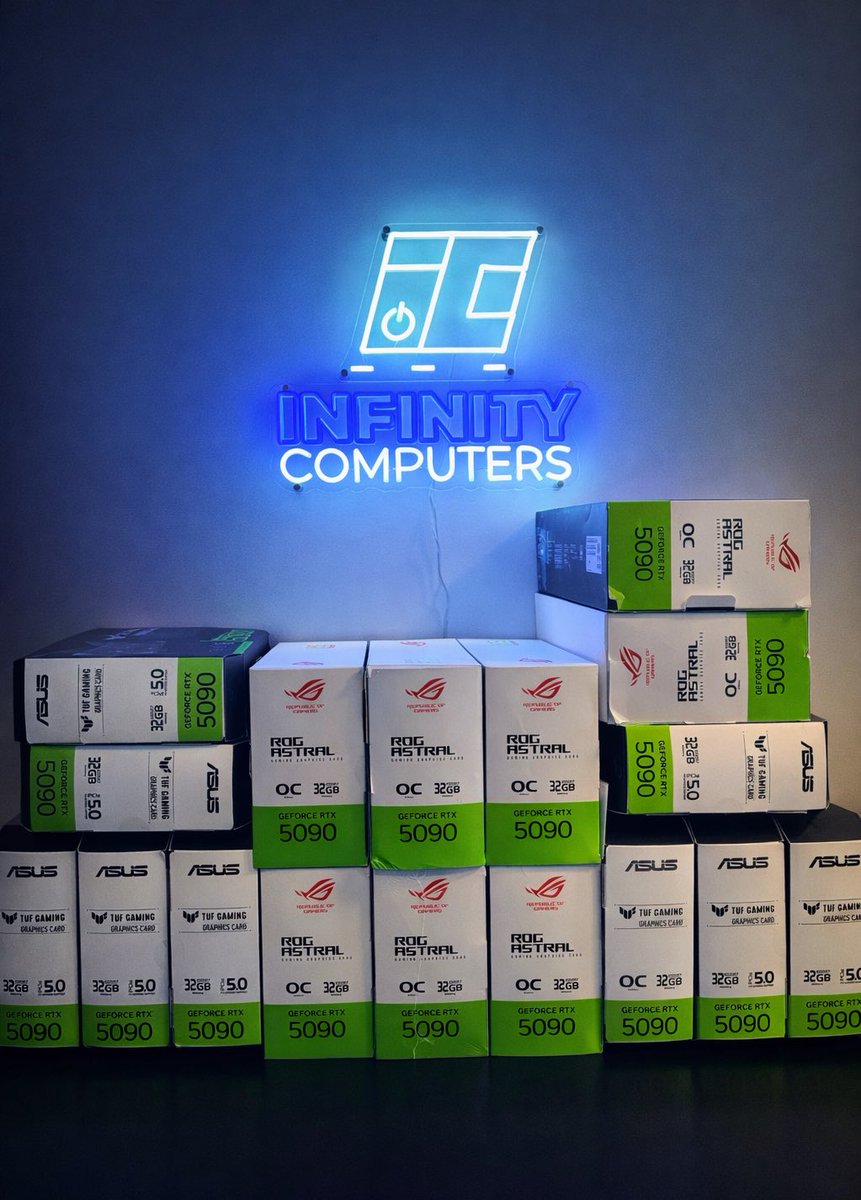 Infinity Computers tweet media