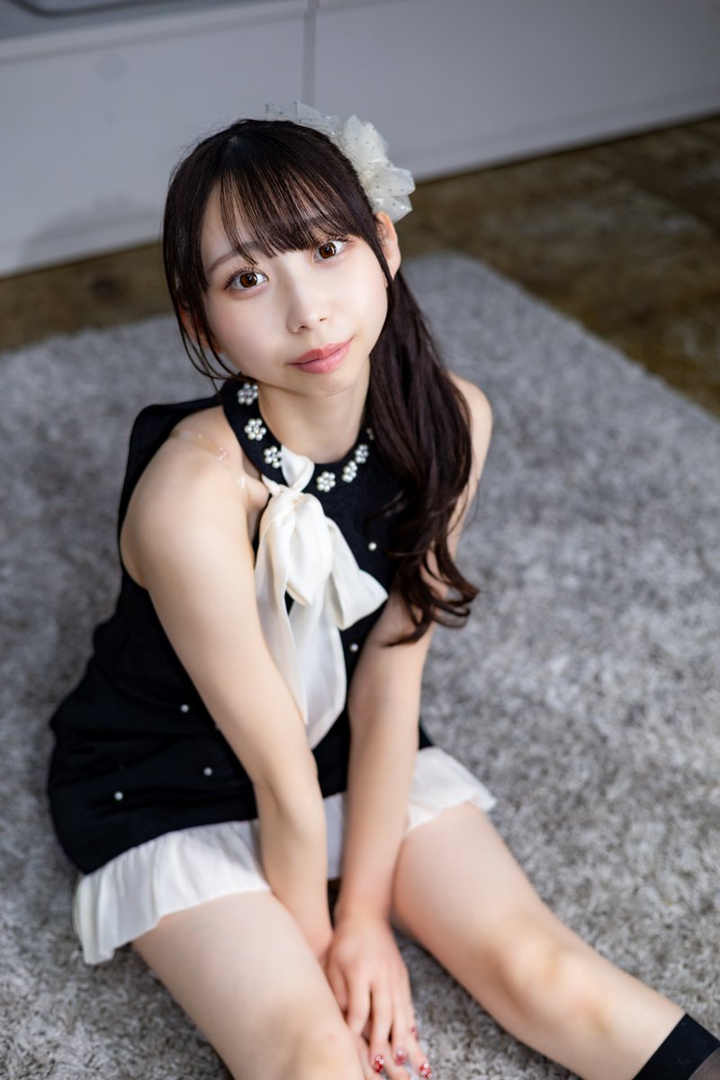 アイドル ポートレート写真 8枚セット 251214_「Party」コンセプト撮影会3部 @ PORCH shinagawa studio #松岡