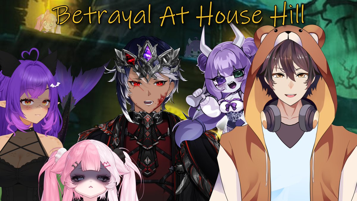 Paying some table top simulator with <a href="/acturos57/">Acturos 🐦‍⬛ 👑 crow boi AU</a> <a href="/ElissiaVT/">Eli 💜</a> <a href="/MajoraDragoon/">Majora💰🖤🐉 DEBUT SPRING 2026</a>