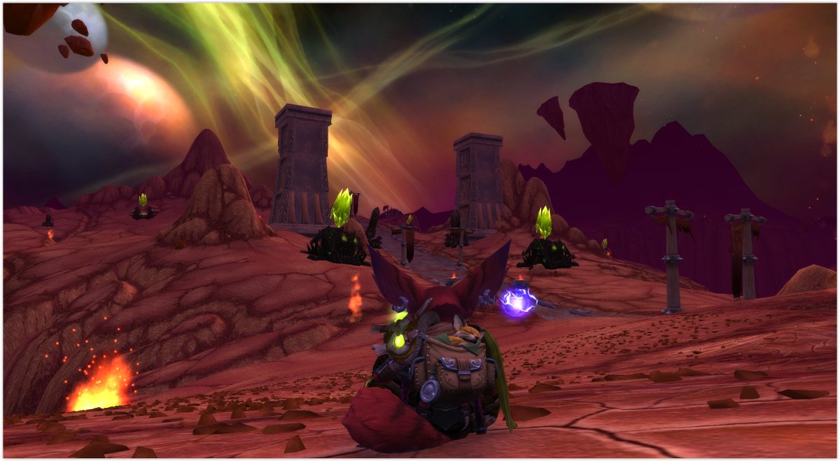 Hey <a href="/Blizzard_Ent/">Blizzard Entertainment</a>, next time you do an event, maybe pick a zone with little to no phasing. My alts cannot find anyone to help do the rares and even when a small group comes together, the rare despawns before we can kill it... lame. So back to leveling in TBC I guess...