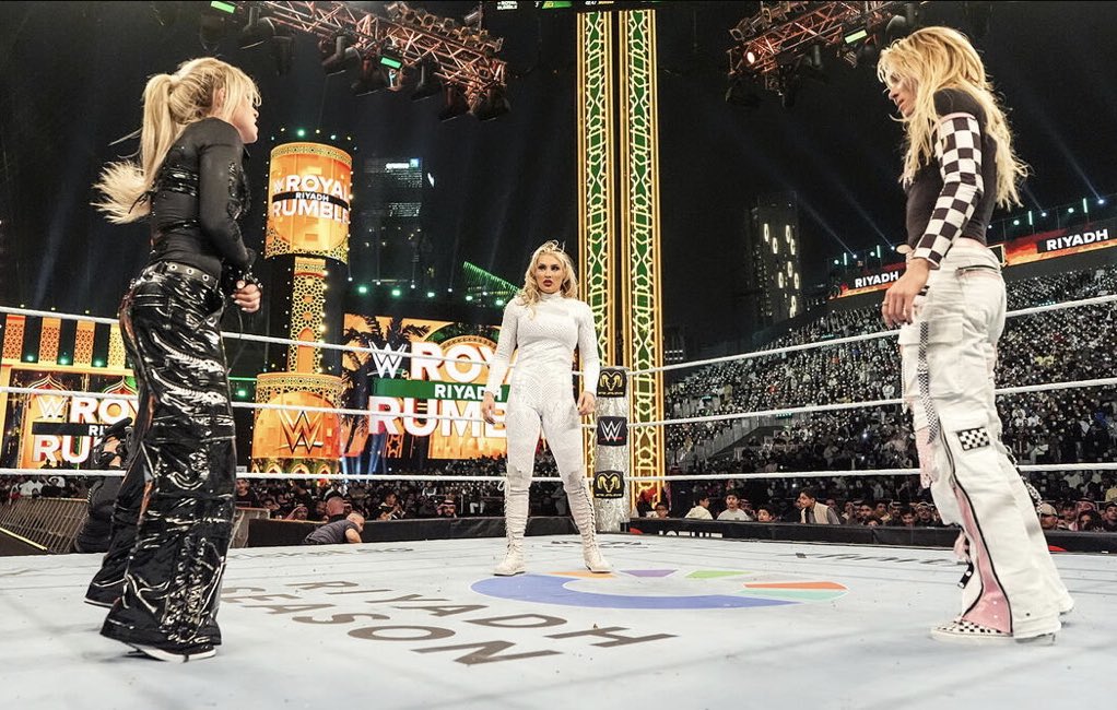 What a beautiful ending. They were incredible