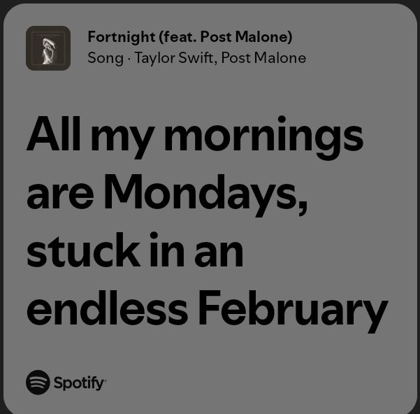 happy endless February to those who celebrate