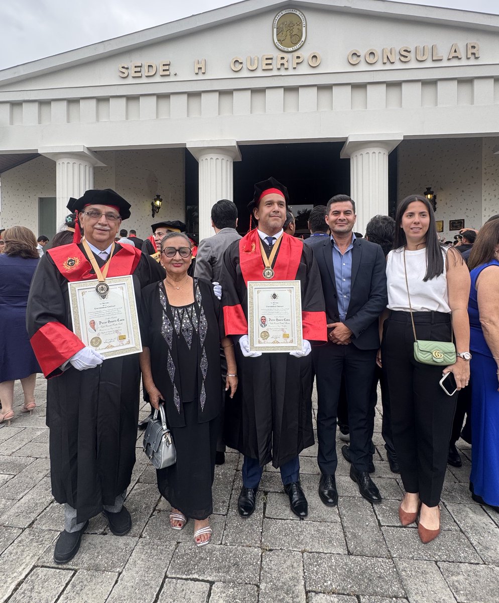 Dr. Fausto Heredia V FSIAC tweet media