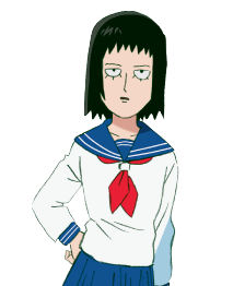 AnythingMP100's tweet image. Uu-chan was hit by a truck driven by Tome!