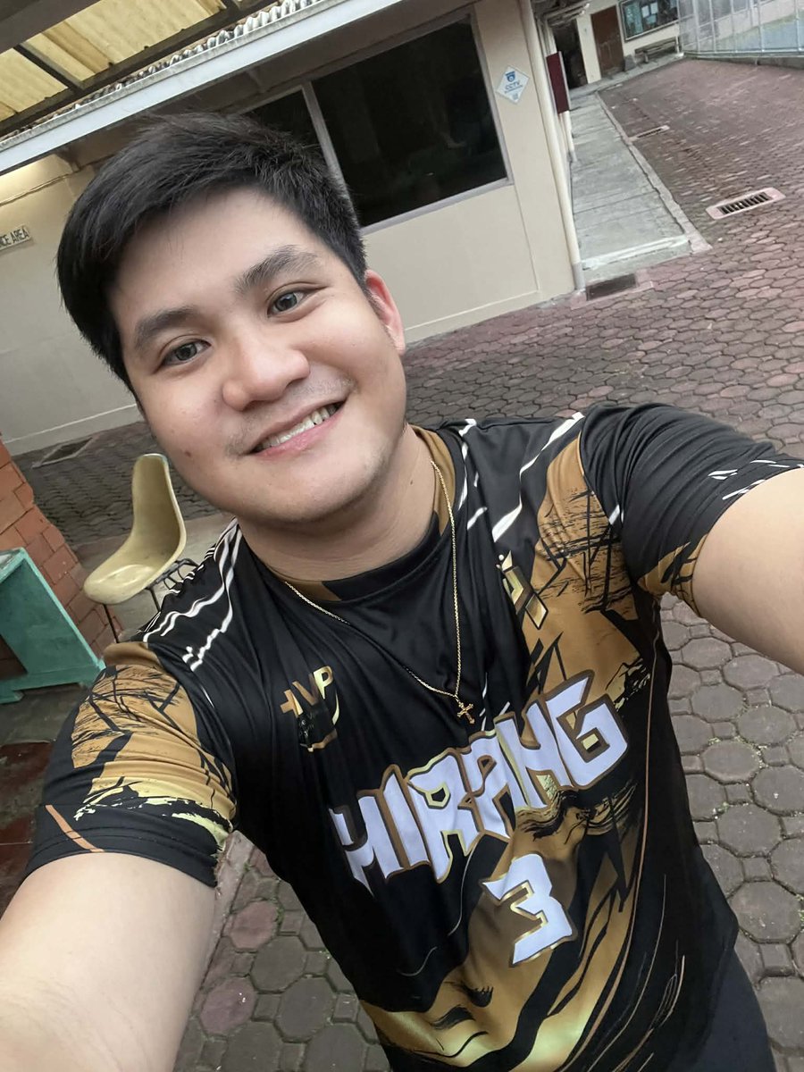 lezacro_jeff's tweet image. Fresh parin dapat kahit puro olats sa liga. 😂😂😂

Kaso talo parin sa Face of the Game 😭😭😭