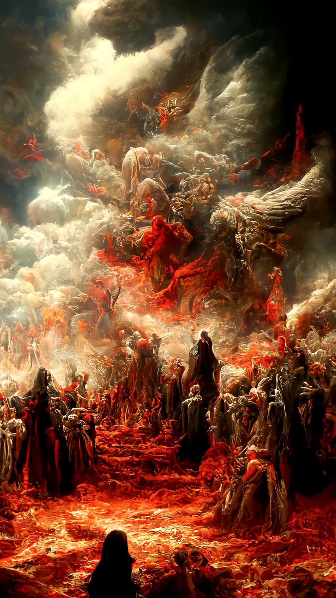 I keep hearing it’s wrong to tell people about hell because it can make people anxious, stressed, afraid, or even have mental disorders.

I think this is obviously confused.

When a doctor sees his patient is likely to die if they keep smoking or drinking, he warns them, doesn’t