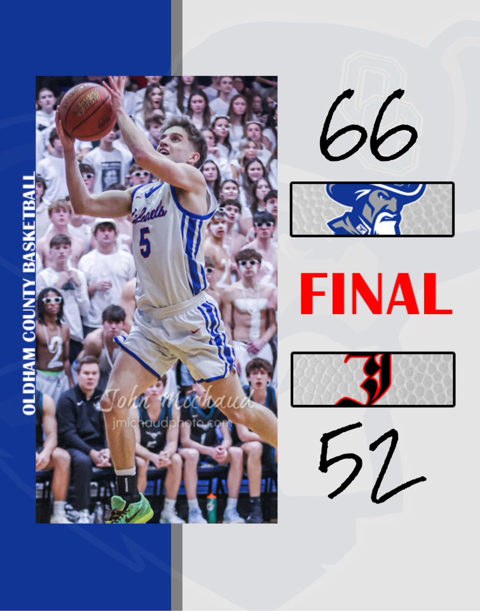 Oldham County Basketball tweet media