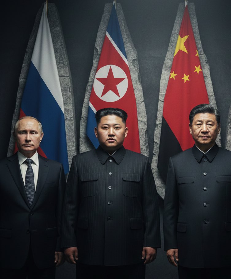 TheBigBossPutin's tweet photo. La única esperanza del mundo. https://t.co/BoOAkWgi0z