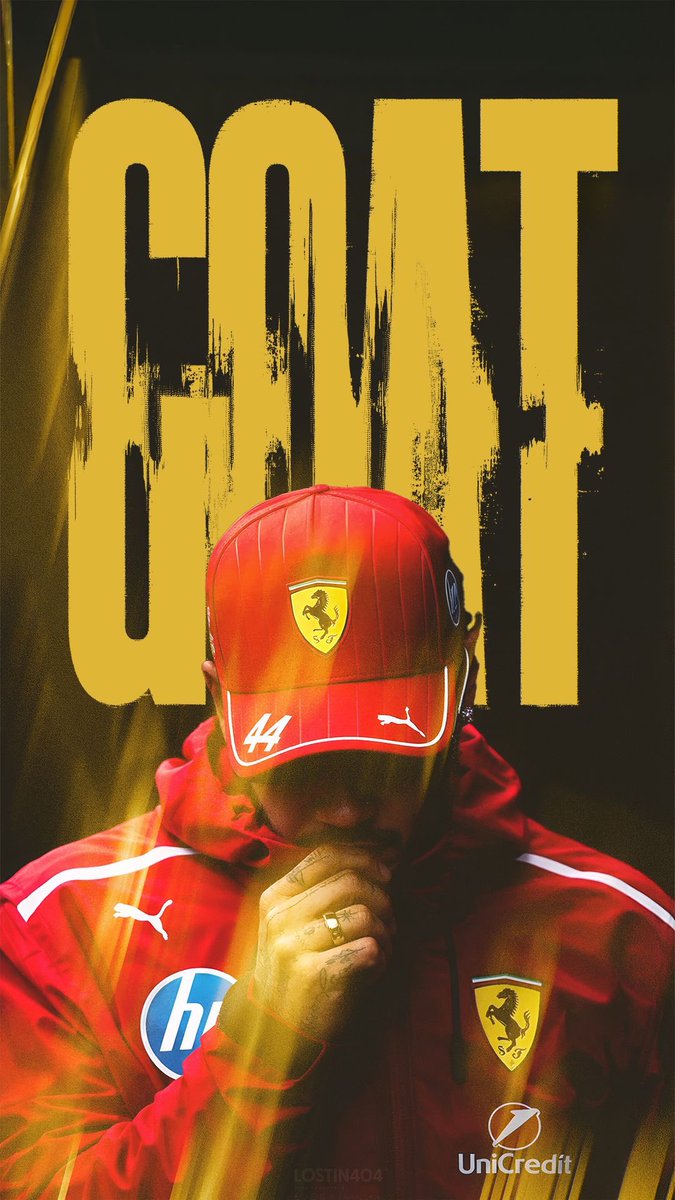 F1HardWalls4K's tweet photo. GOAT 🐐 https://t.co/RF0TNsMnDu