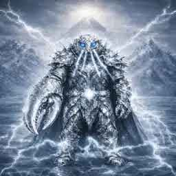 Joggerss3's tweet image. Silver lobsters are 1 in a 100 milion LFG!