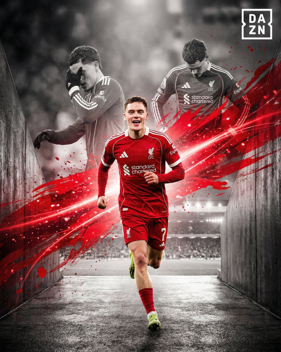 FLORIAN WIRTZ KEEPS SHOWING UP. 🔴✨
The doubts from early in the season are firmly behind him.

Goal + assist in the win vs Newcastle ⚽🅰️ #PremierLeague

<a href="/apetelligence/">apetelligence</a>