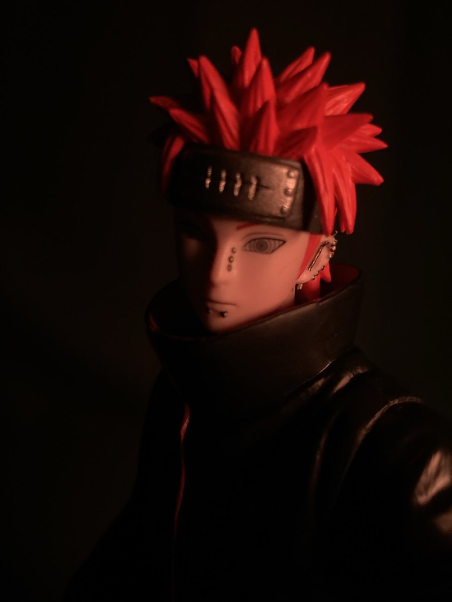 一番くじ NARUTO-ナルト-疾風伝 MASTERLISE ペイン(天道) 髪の影が綺麗