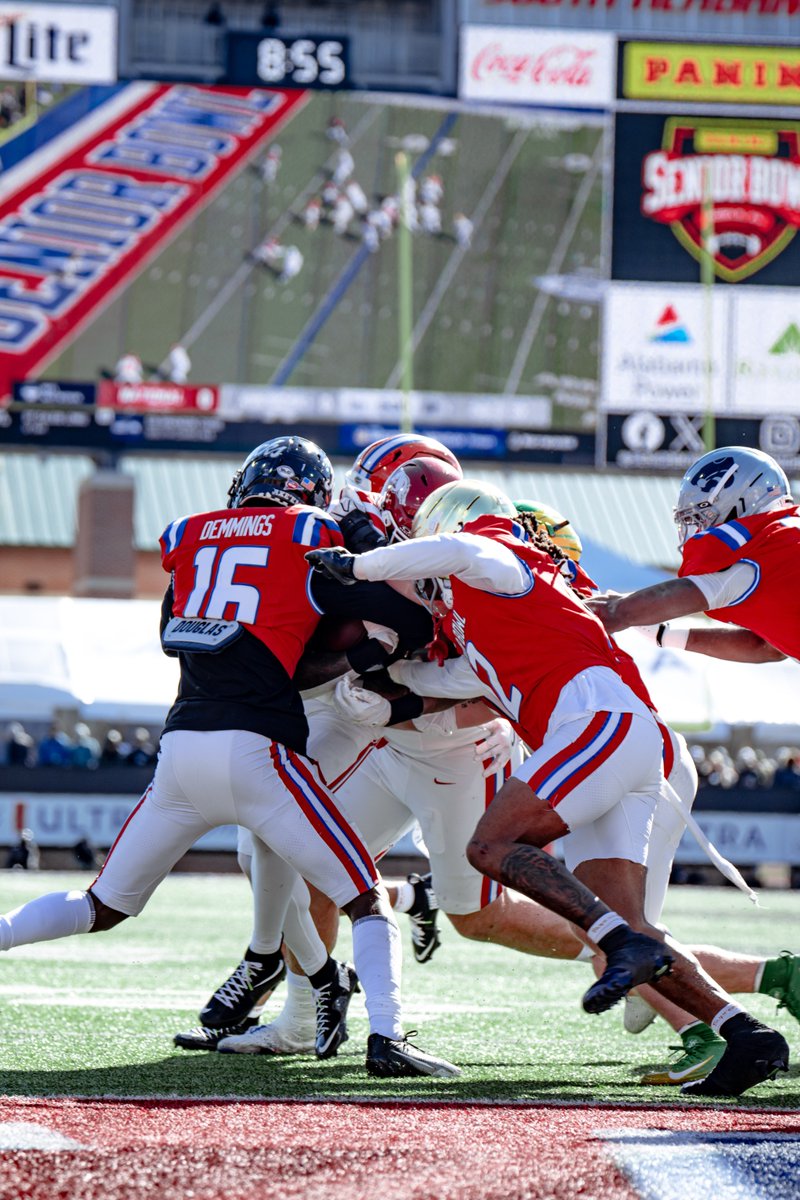 Lumberjack Football tweet media