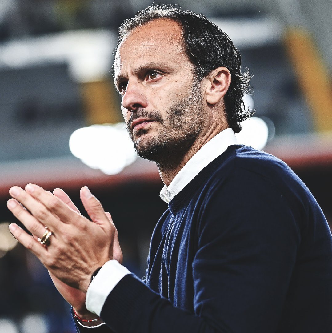 SoyCalcio_'s tweet photo. ❌ CONFIRMADO I Alberto Gilardino deja de ser el entrenador del Pisa.

Son penúltimos en Serie A a 4 puntos de la permanencia. https://t.co/NflnPc1o2J