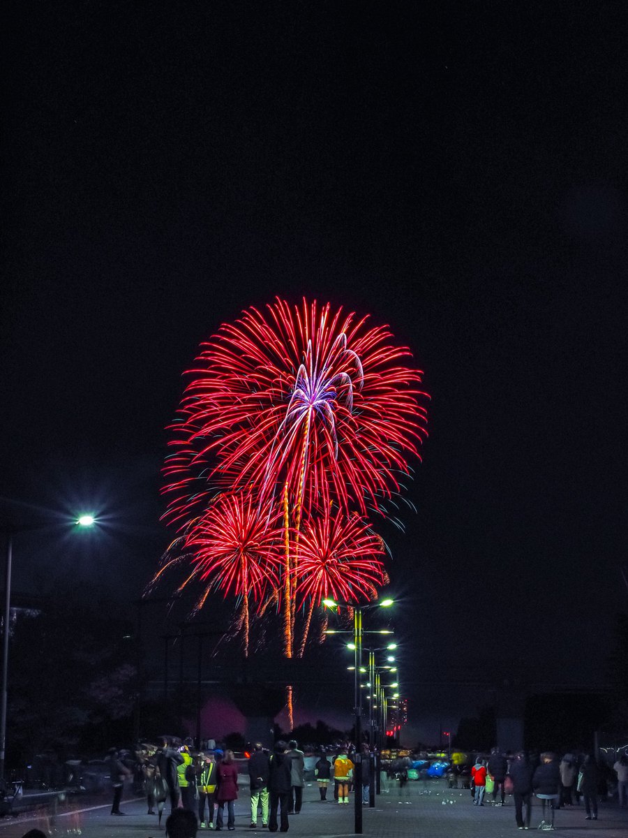 ぶらりフォト【大阪】万博夜空がアートになる日②②〜 