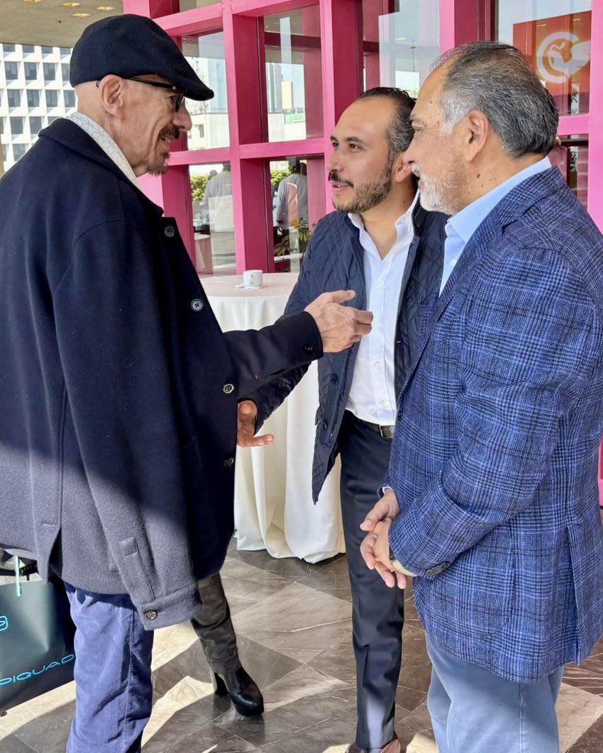 Ricardo Astudillo Calvo tweet media