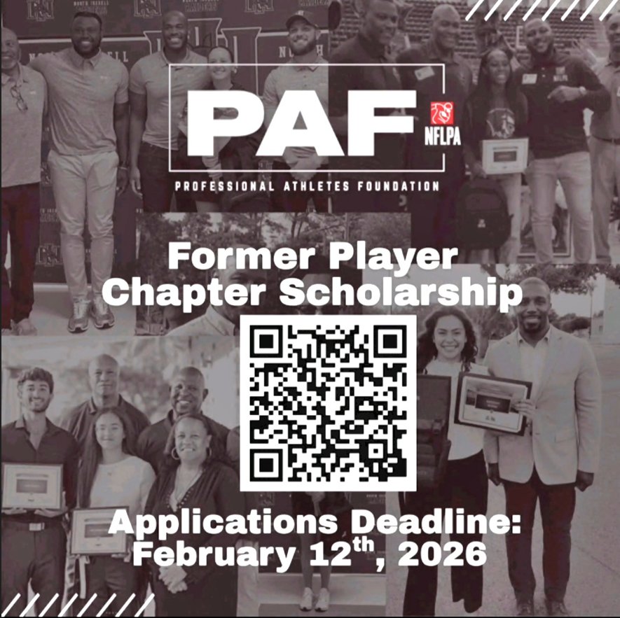GramFam, please note the February 12th deadline for this $3K scholarship