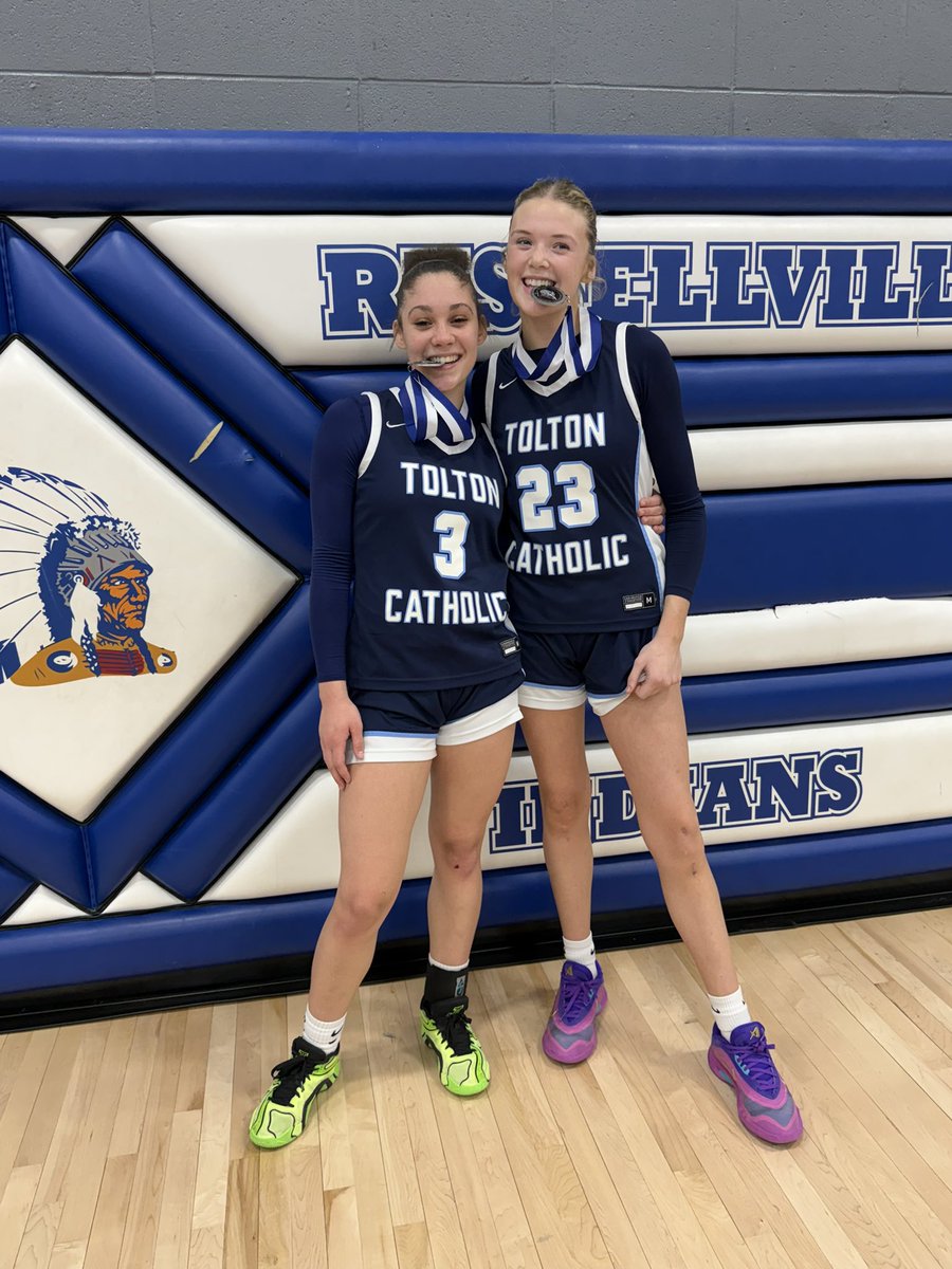 Fr. Tolton Girls Basketball tweet media