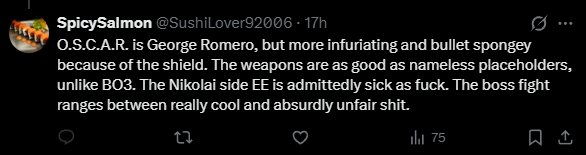 John Black Ops 7 tweet media