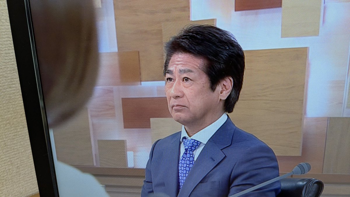 なんと!高市総理、NHK「日曜討論」をドタキャン！
遊説で腕を痛めたとかの珍妙な理由だが、代わりに鎮座していたのは田村憲久氏――
これは大石あきこ氏に恐れをなした、体のいい"敵前逃亡"じゃないのか!？