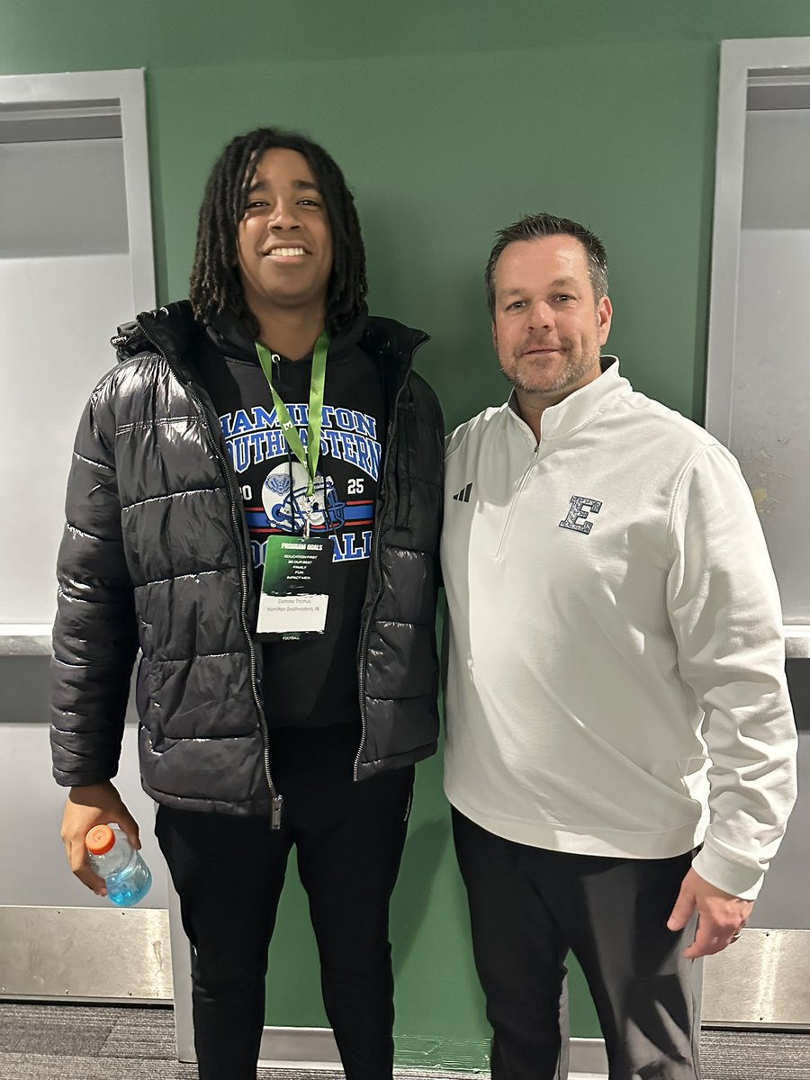 Dominic Thomas tweet media