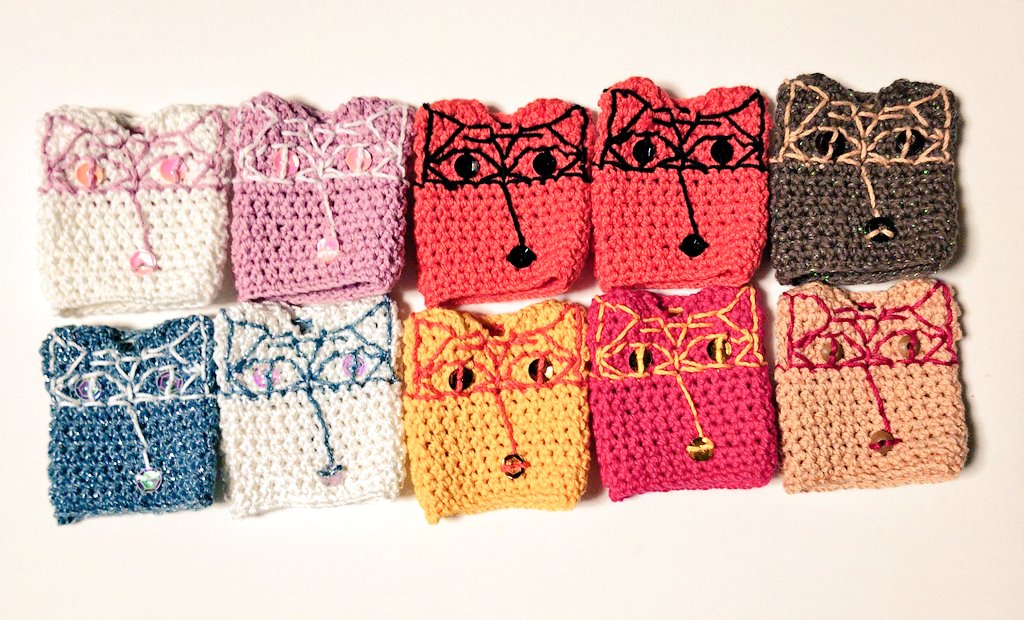 To.t(たあと)🧶🏺編み物と粘土 tweet media