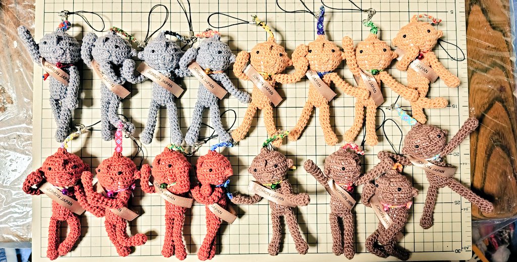 To.t(たあと)🧶🏺編み物と粘土 tweet media