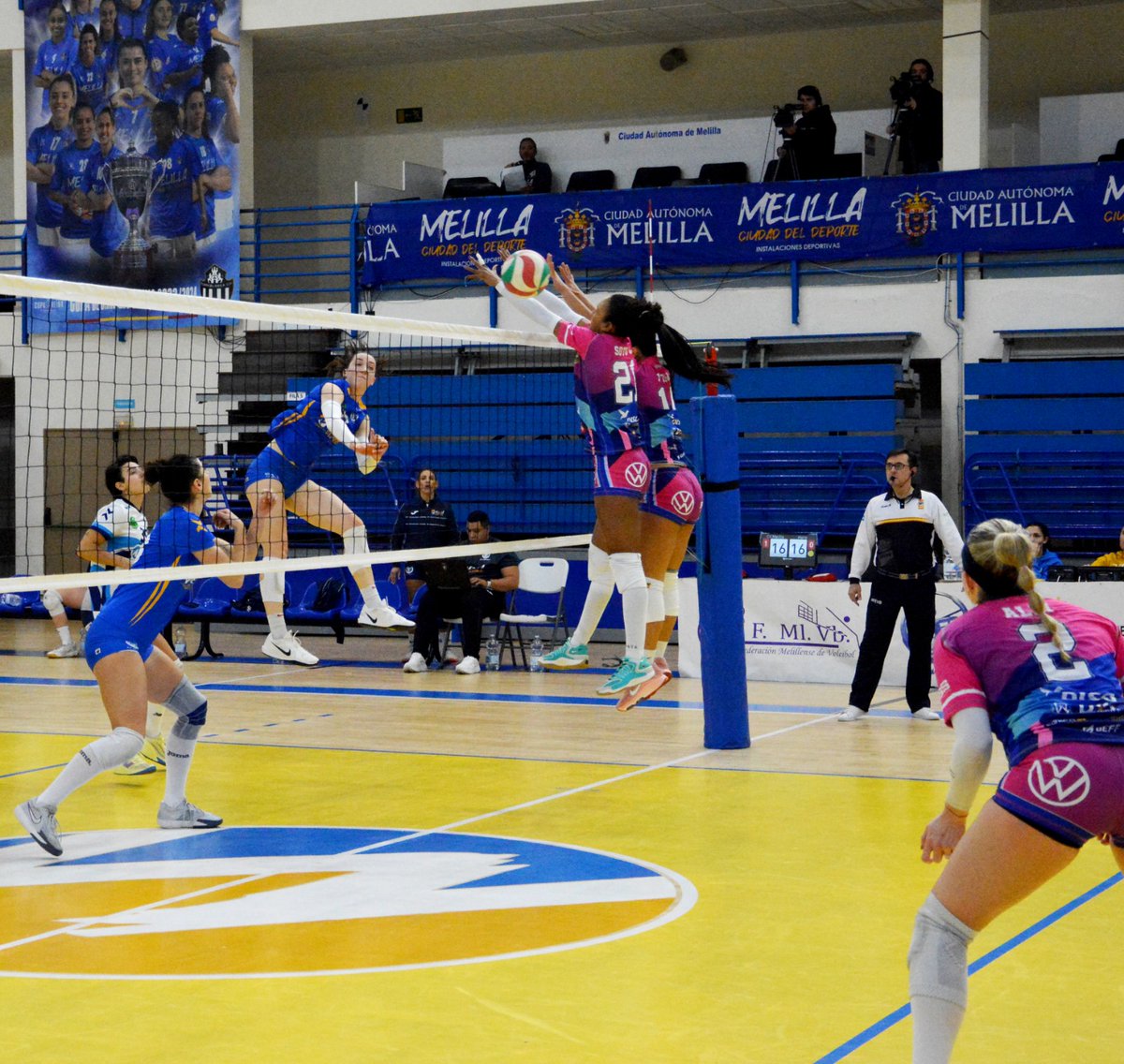 PERIÓDICO MELILLA HOY tweet media