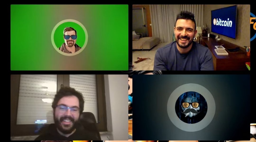 Mais um episódio de <a href="/hardforkcafePT/">Hard Fork Café</a> feito 🫡

Obrigado a todos que assistiram e obrigado <a href="/CryptoGeekPT/">CryptoGeek</a> pela visita 👌