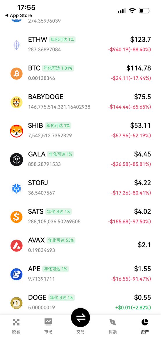 擦！币圈真不是人玩的