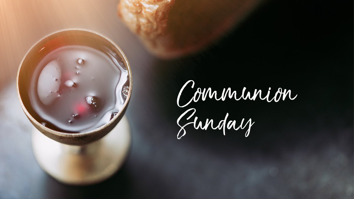 QuestChurch_'s tweet photo. 🖤 Communion Sunday is tomorrow! 🖤

Come expectant for renewal, healing, breakthrough, and miracles.

“Behold, I make all things new.” — Revelation 21:5

🙌🏽 #CommunionSunday https://t.co/qwA3yEHJ5G