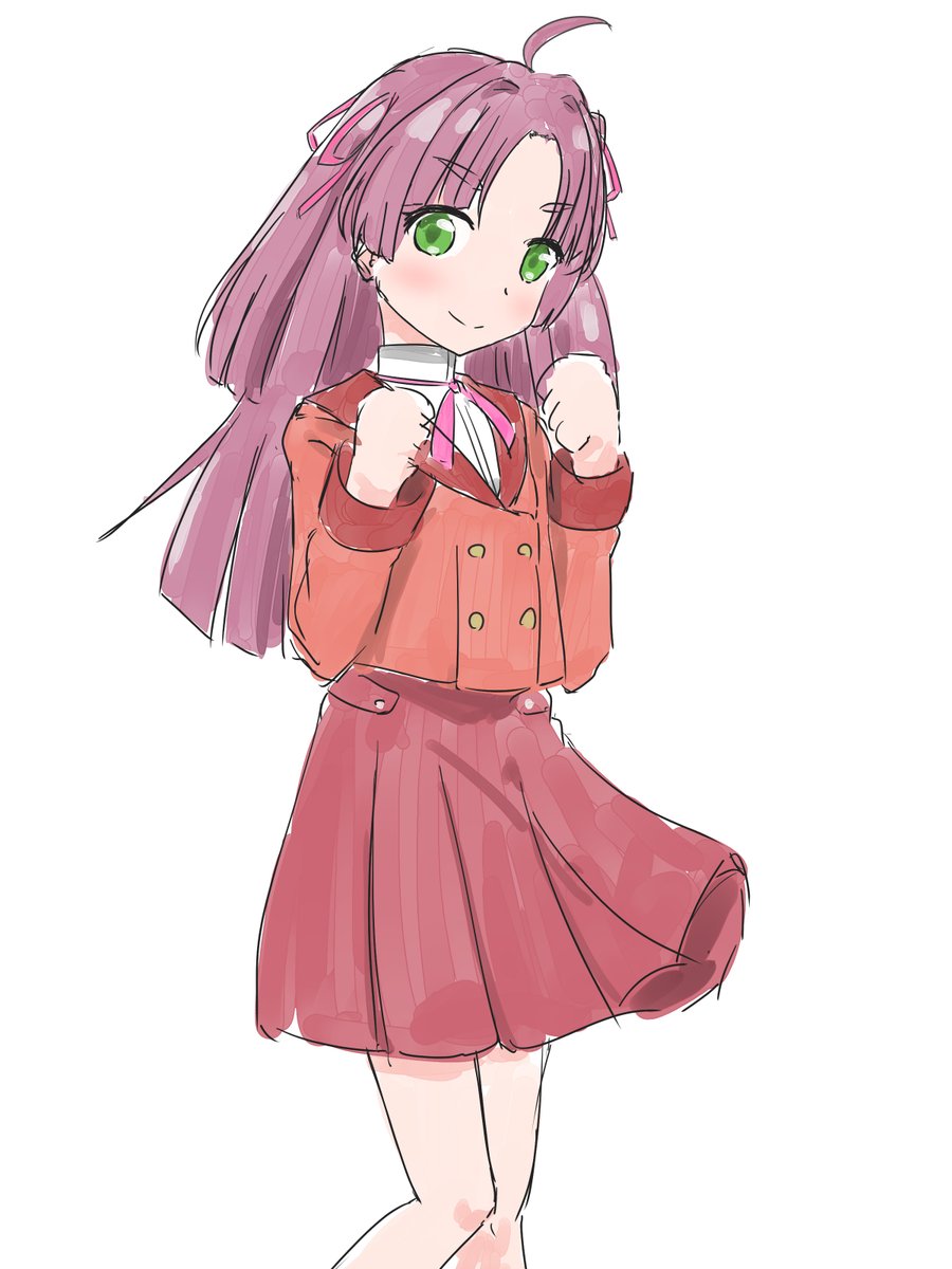 みくるちゃんめっちゃかわいかった落書き