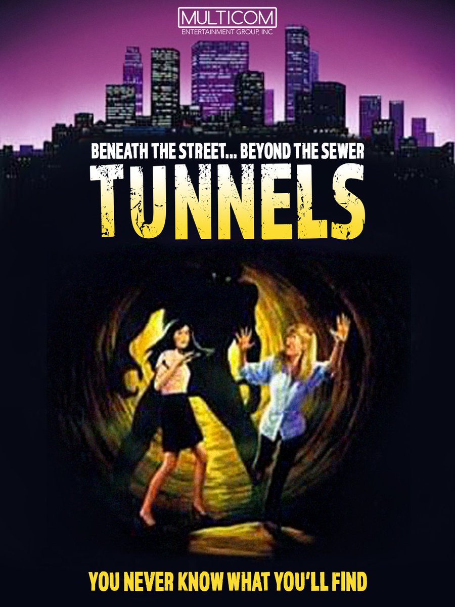 Now watching Tunnels 1989
Starring Catherine Bach. Ie Daisy Duke. John Saxon and Vic Tayback ie. Mel from Alice
I like Catherine's NYC look
Some lady reporters investigating giant rats in the sewers of NYC
Good print tubi

<a href="/StrohsDetroit/">Michael Willemse</a>
<a href="/ShawnWillemse/">Shawn Willemse</a>