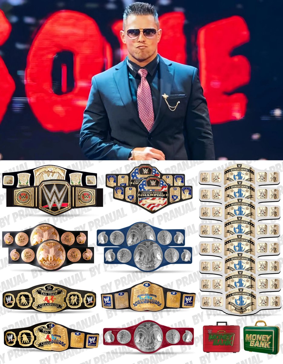 DNGx23's tweet photo. @WrestlingHumble One of the most decorated people active in WWE. Sadly he won't get proper acknowledgement until he retires and people start looking back 😔 https://t.co/xc33pha7f0