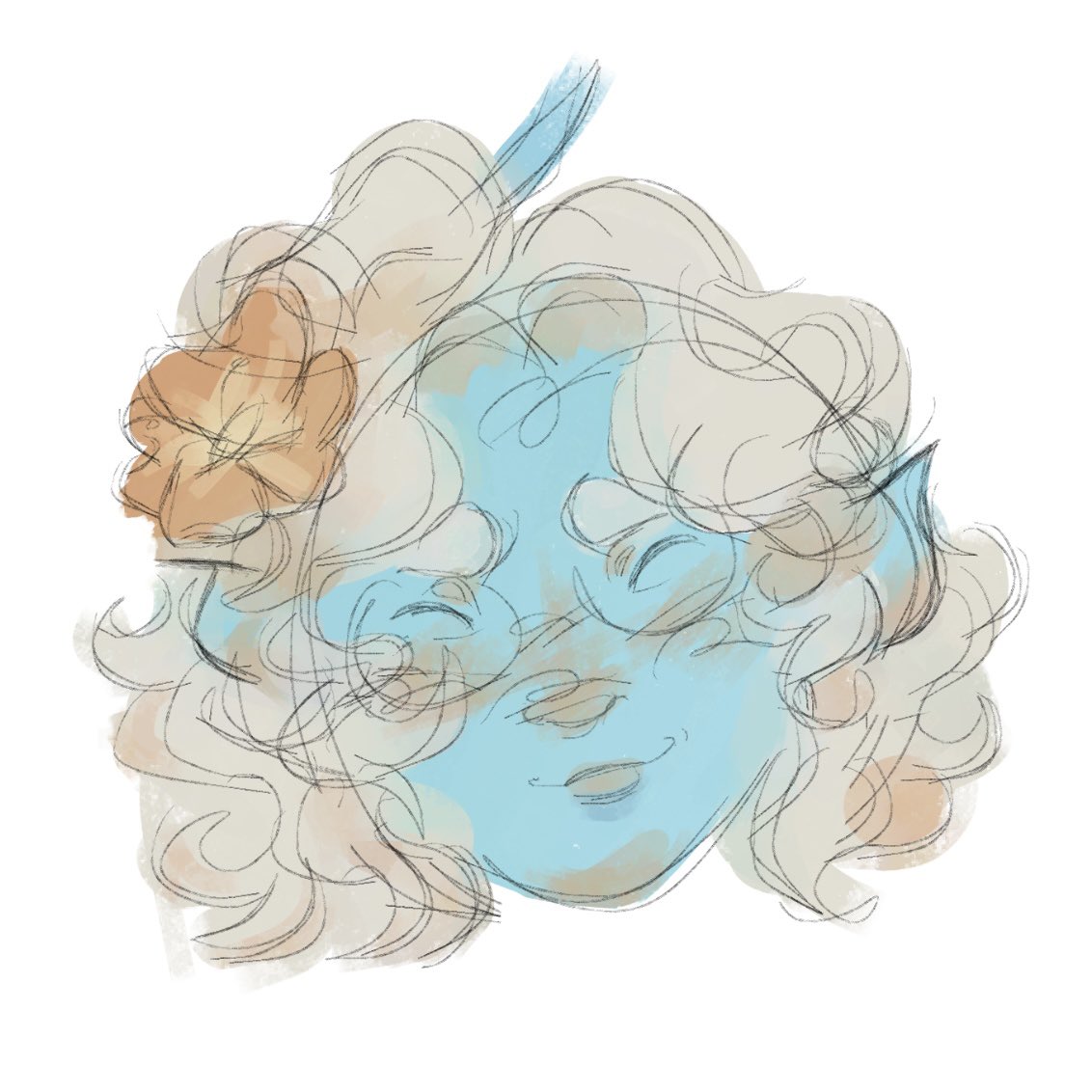 1ceFunk2's tweet photo. i need jrwi moots pls… have this aurora drawing i made a while back… 💗 #jrwifanart #jrwiriptide https://t.co/C58bWe9xKz