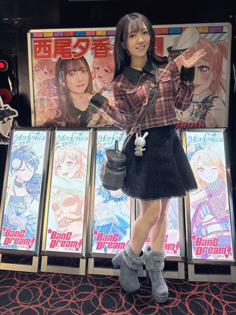 西尾夕香 (@240y_k) / Posts / X