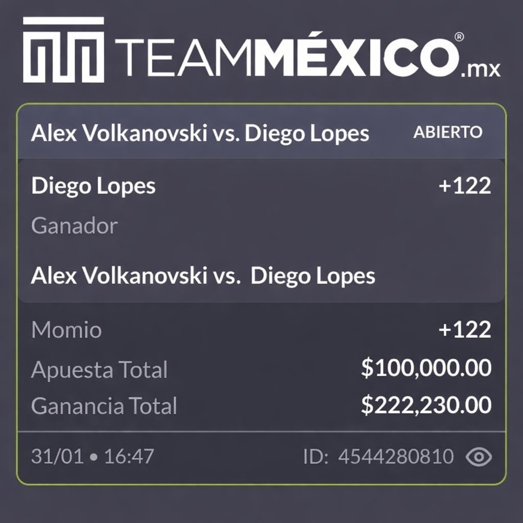 tipstereventa's tweet photo. Max bets de Iluminati UFC 👁🥊 

La neta en la cartelera del paddy, perdió todas el wey JAJAJAJA 🤣

Ya veremos como le va en estas al @iluminatipick , varios me las pedían y sus peticiones son suyas! 👀🤝🏻 https://t.co/5sCNjPHdQ5