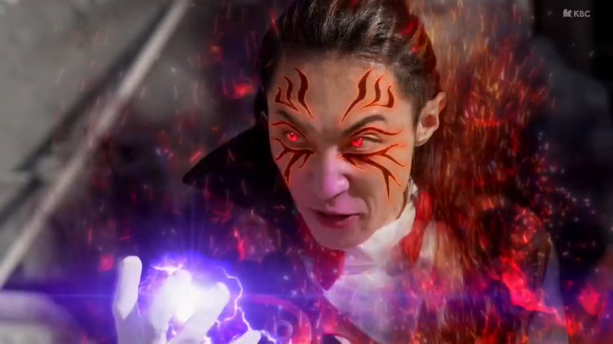 「ファイヤキャンドル様がパワーアップした!? #nitiasa」|ワトソン士のイラスト