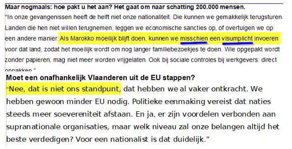 _benm_benm's tweet photo. @bessedirkie @de_NVA U hebt liever een #vivaldi2 of een #EDR2 want die hebben het beter gedaan?
En ja, @de_nva heeft het beter gedaan tijdens #Zweeds.
Een volledige Reset doorvoeren is onmogelijk.
Jarenlang hoofdthema remigratie illegalen: VB heeft geen oplossing. Fantaseren over Schengenvisum. https://t.co/TVXivu6bnY