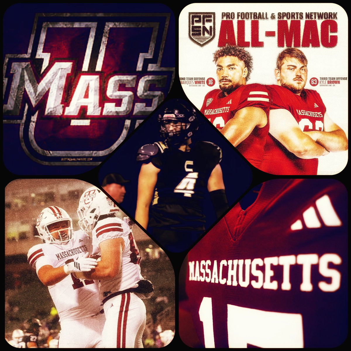 NE6FB_Recruits's tweet photo. ⭕️ F F E R R E D🤝

@UMassFootball offers @CentralFB413’s 6’1.5” 210 LB @owenMuldoon22 — ‘29 prospect. #Flagship🚩 @MACsports

Congrats Owen on your first D1 offer‼️ https://t.co/S5zEWQz14u