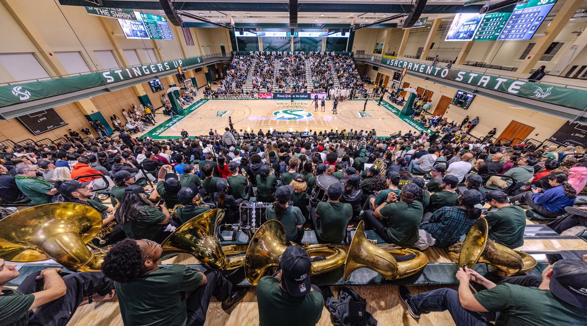 Join me and Steve McElroy for Sacramento State Hoops tonight at 7pm on KMAX (Channel 31) and ESPN+ <a href="/SacHornetsMBB/">Sacramento State Men's Basketball</a> <a href="/hornetsports/">Sacramento State Athletics</a> <a href="/BigSkyConf/">Big Sky Conference</a>