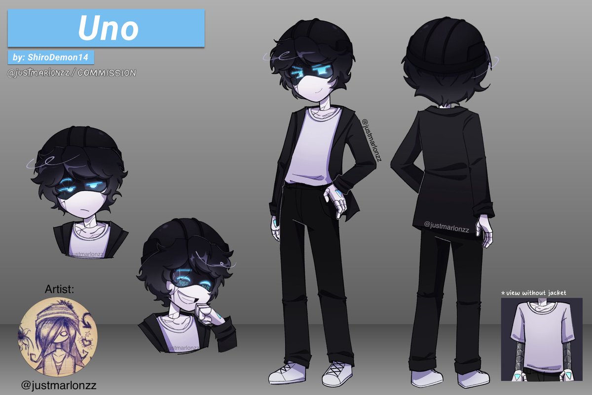 ShiroDemon14 tweet media