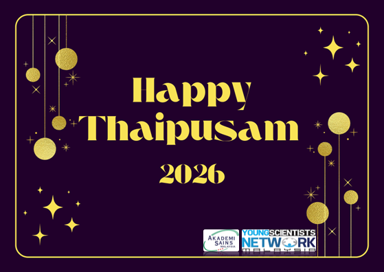 YSN_ASM's tweet photo. Happy Thaipusam.✨ Thaipusam Valthukkal!
May your journey be full of light and blessings.💫 https://t.co/ikcHPpZbUV
