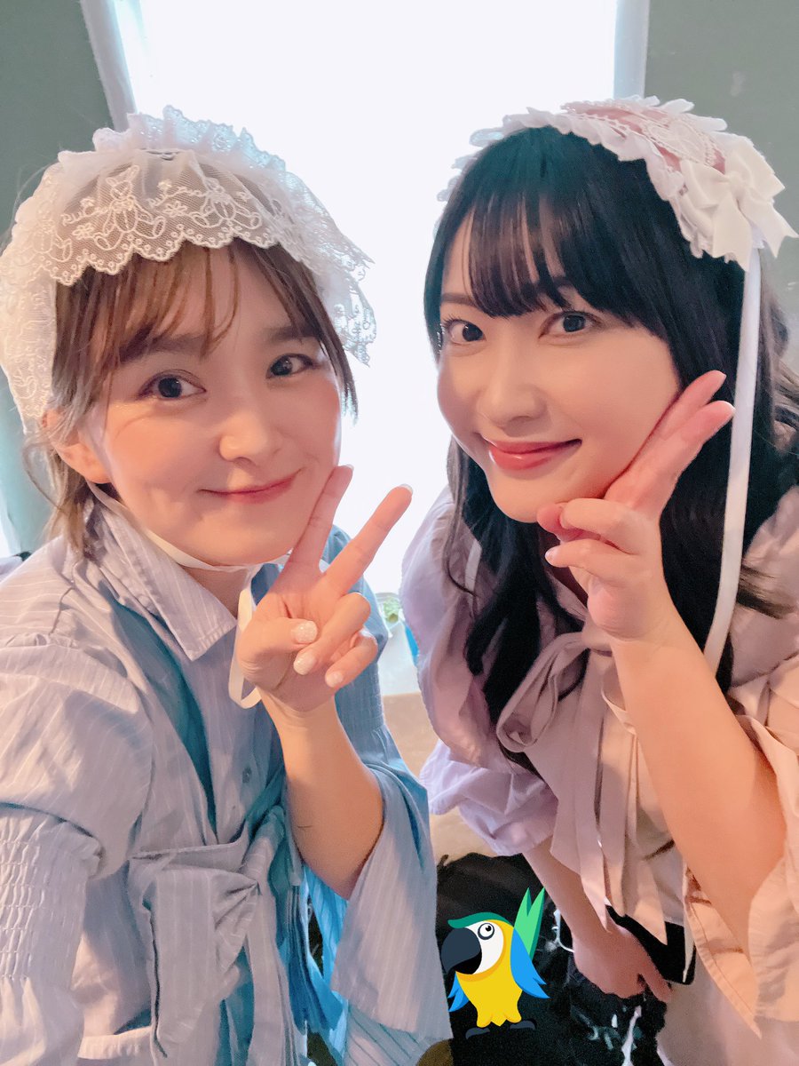 リリー＆マリー tweet media