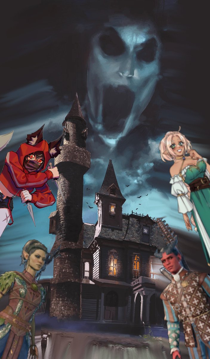 Ostateczny termin sesyjki to piatek 6 lutego, godzina 18:00

A przy okazji na tiktoka wleciał 1 część nowej serii 
tiktok.com/@tyski.vt/vide…