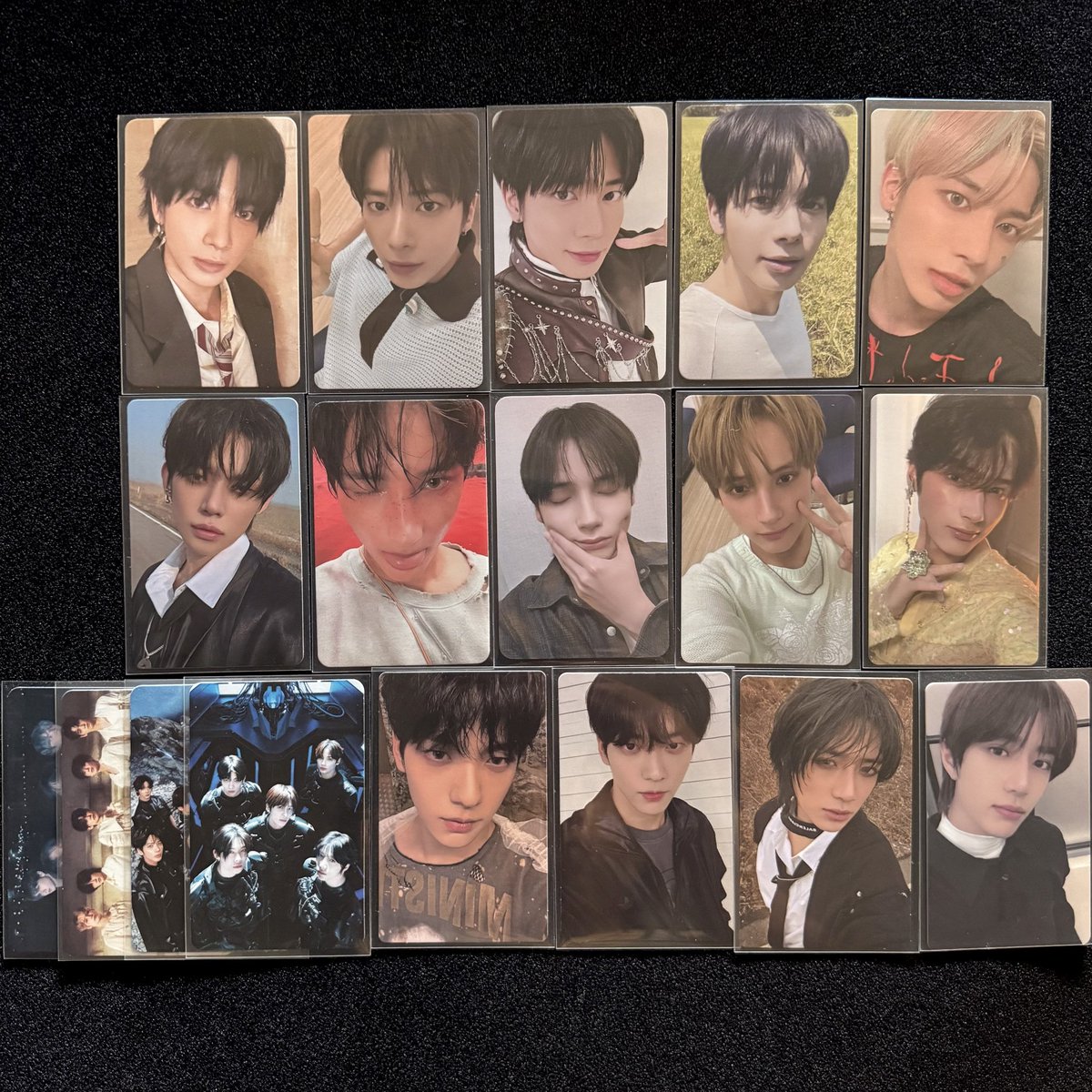 tdccart's tweet photo. wts lfb ph ꒰ #tdcsells ꒱ ★
 
🛒 ggum figurine set
 ↳ take all for ₱4k + pf + lsf

» onhand, selling as set only, x sensi
» payo | 1 week dop
» mop: gcash/maribank | mod: jnt/lbc

dm to claim !

⌗ txt tomorrow together yeonjun soobin beomgyu taehyun hueningkai no labels https://t.co/xzWKjyFViC