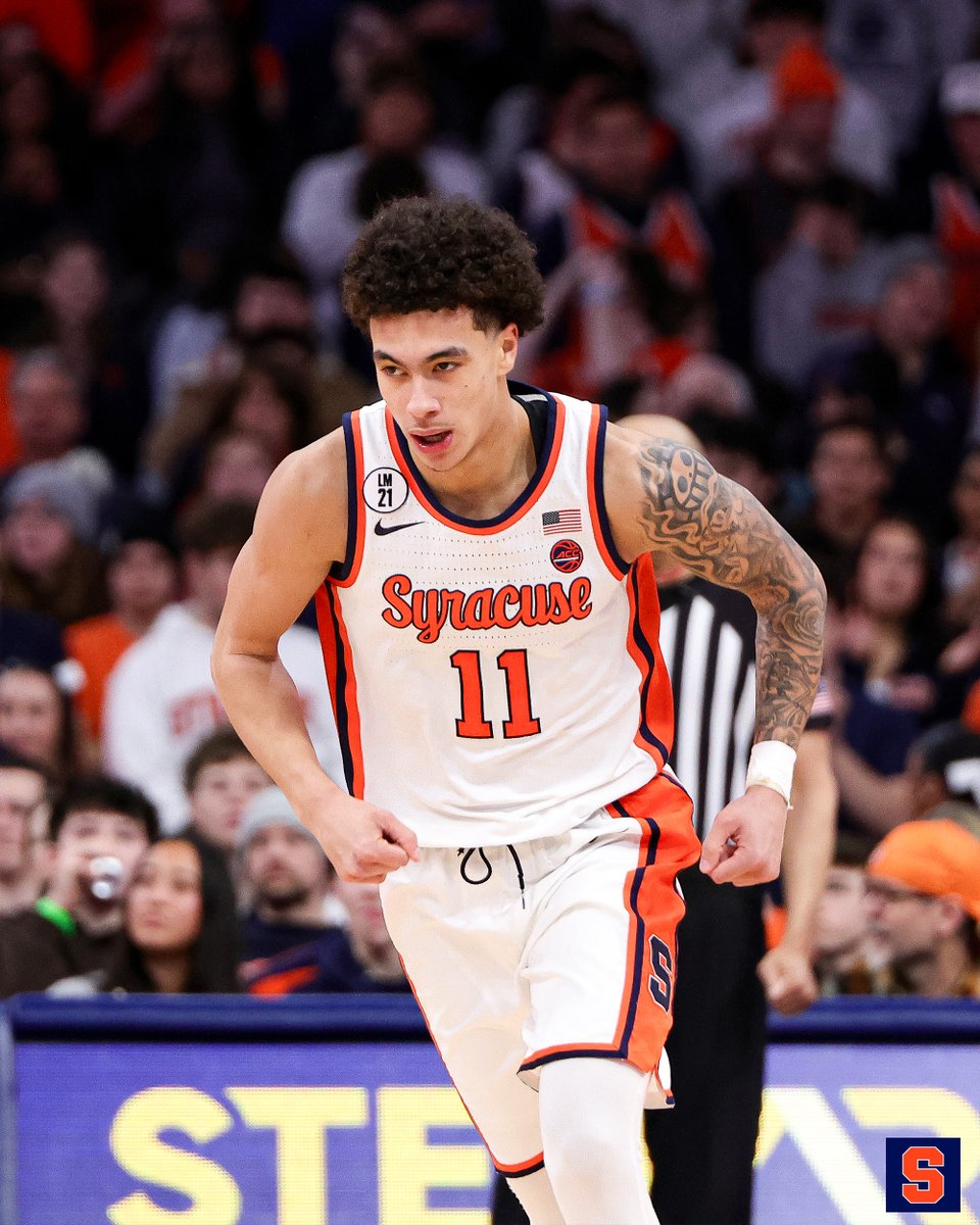 Syracuse Men’s Basketball tweet media