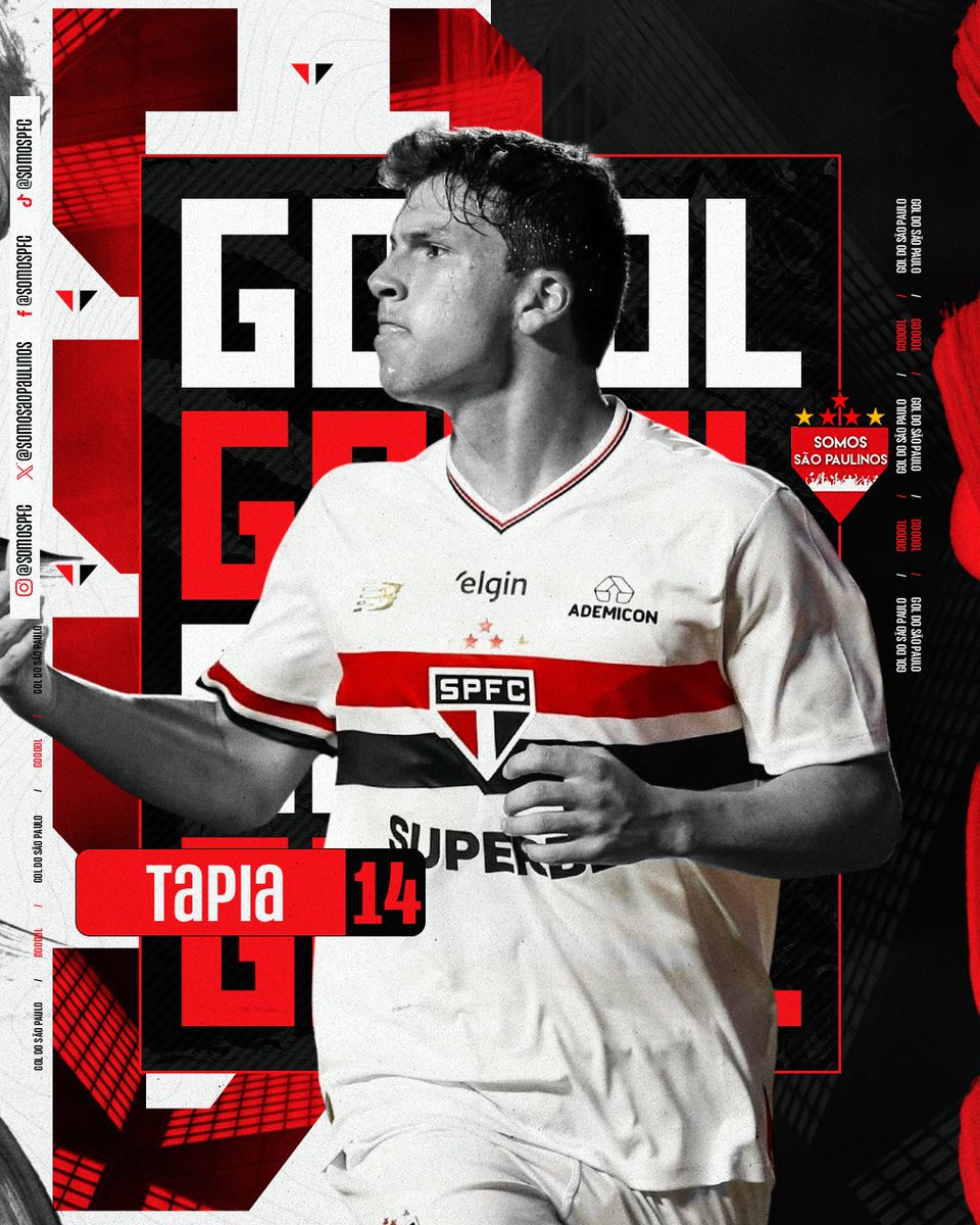 Somos São Paulinos tweet media